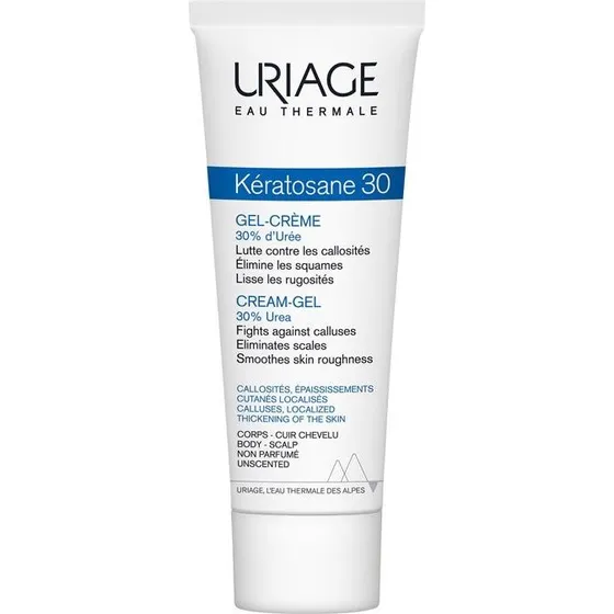 Uriage Kératosane 30 Gel Crema 75 ml