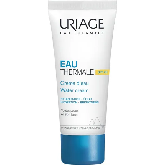 Uriage Eau Thermale Crema de Agua SPF20 40 ml