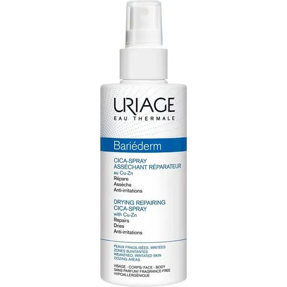 Uriage Bariéderm Cica Spray Reparador y Secante 100 ml
