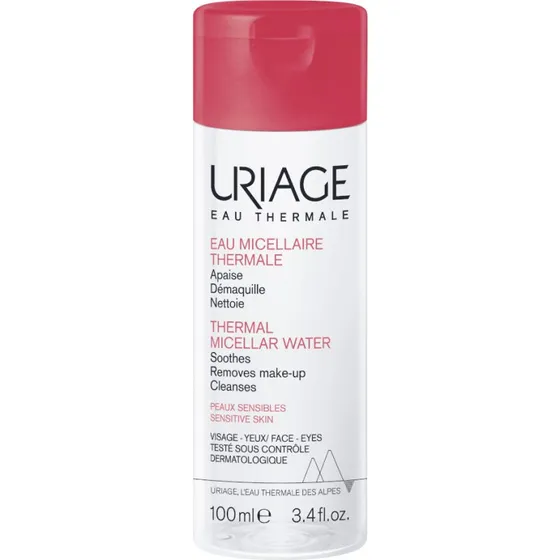 Uriage Agua Micelar Termal para Pieles Sensibles 100 ml