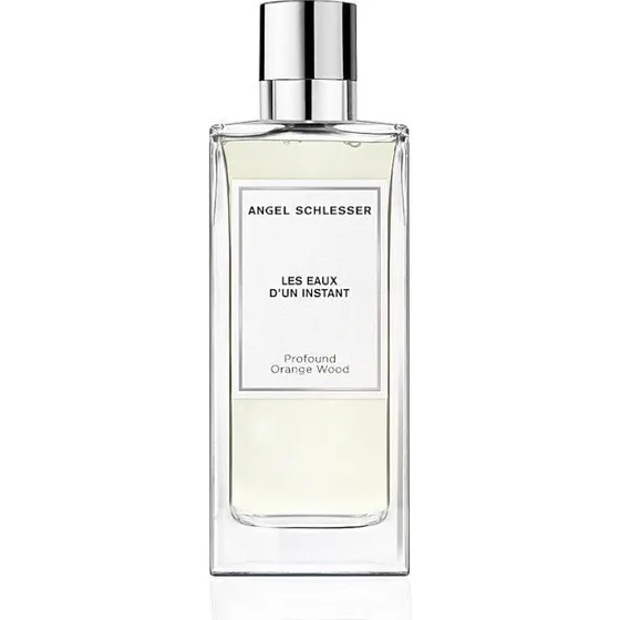 Angel Schlesser Les Eaux D'Un Instant Profound Orange Wood 100 ml