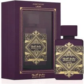 Lattafa Bade'e Al Oud Amethyst Eau de Parfum 100ml