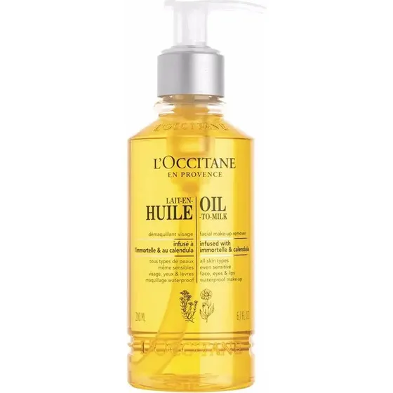 L'Occitane en Provence Aceite Desmaquillante Facial 200 ml