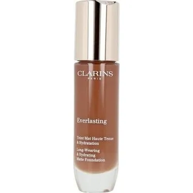 Clarins Everlasting Teint Mat Haute Tenue 120C-Espresso 30ml