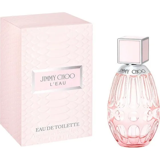 Jimmy Choo L'Eau Eau De Toilette Vaporizador 40 ml