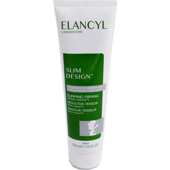 Elancyl Slim Design Reductor Tensor Firmeza Vientre 150ml