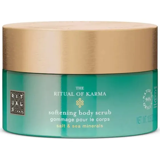 Rituals The Ritual Of Karma Softening Body Scrub 300g