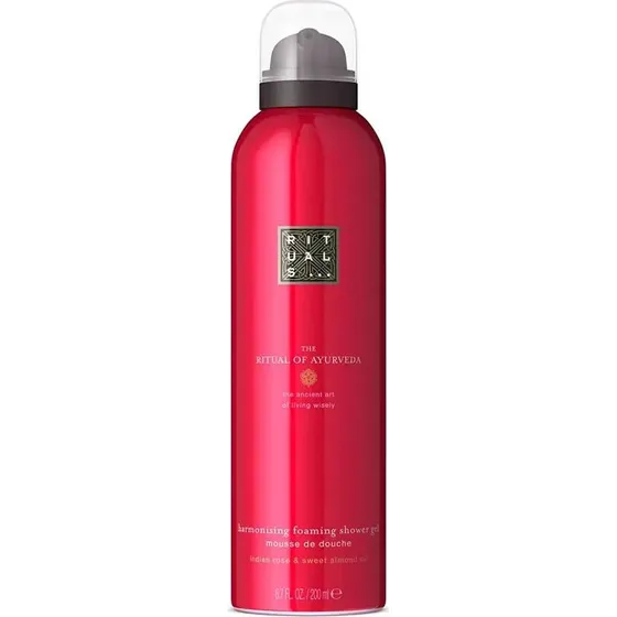 Rituals The Ritual of Ayurveda Gel de Ducha Espumoso Armonizante 200 ml