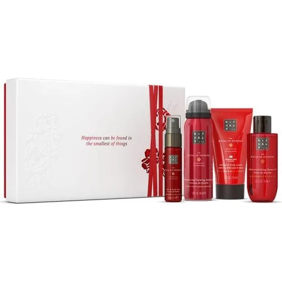 Rituals The Ritual of Ayurveda Estuche Regalo Pequeño 4 pz