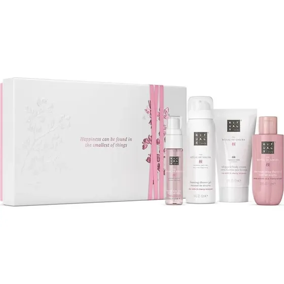Rituals The Ritual of Sakura Estuche Regalo Pequeño 4 pz