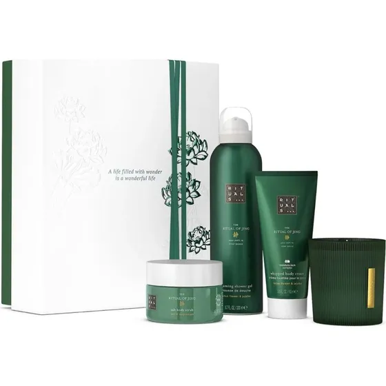 Rituals The Ritual of Jing Estuche Regalo Mediano 4 Piezas