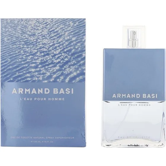 Armand Basi L'Eau Pour Homme Eau De Toilette 125 ml