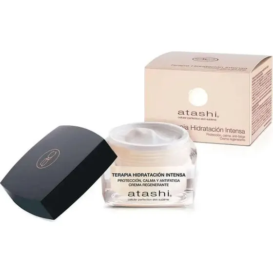 Atashi Cellular Pss Terapia Hidratación Intensa Regenerante 50 ml