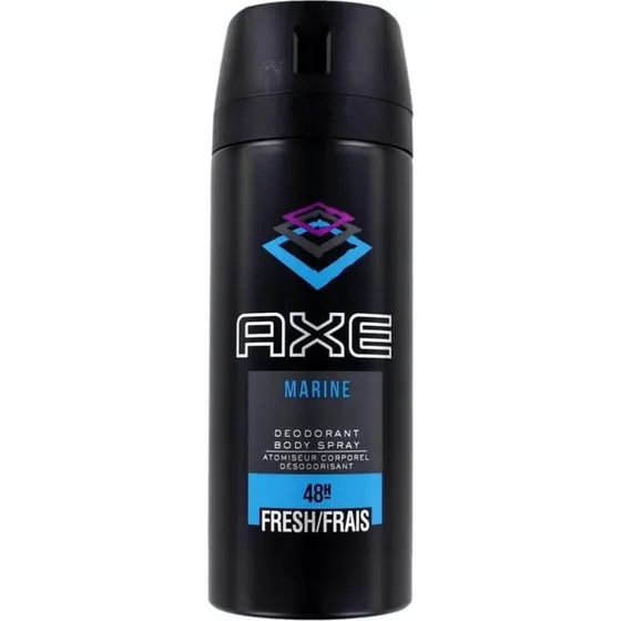 Axe Marine Desodorante Spray 150ml