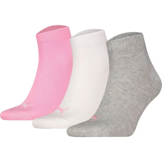 Puma Pack de 3 Calcetines Plain Prism en Algodón