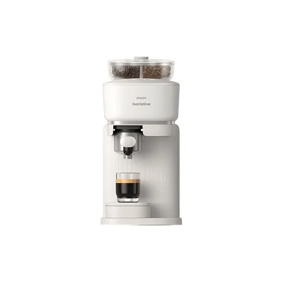 Philips Baristina Variety BAR320/00 Cafetera Express con Doble Compartimento