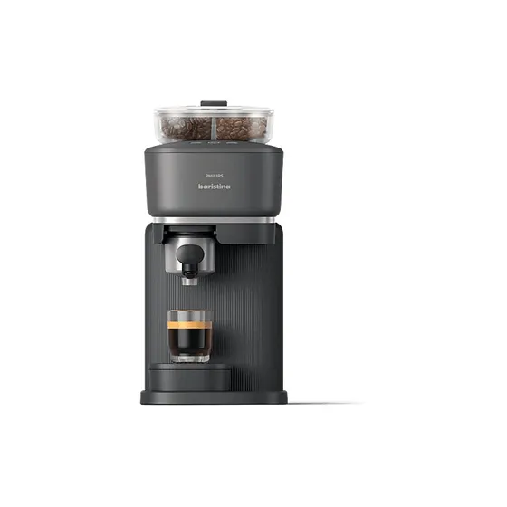 Philips Baristina Variety BAR320/60 Cafetera Express con Doble Compartimento