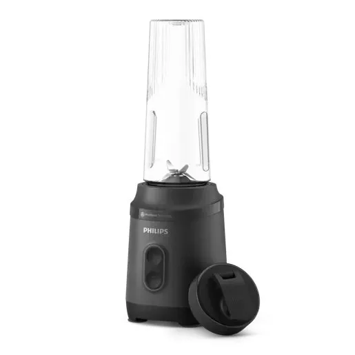 Philips Batidora de Vaso Blend & Go Serie 3000 HR2670/00