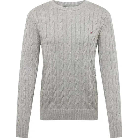 Tommy Hilfiger Jersey Classic Gris Moteado