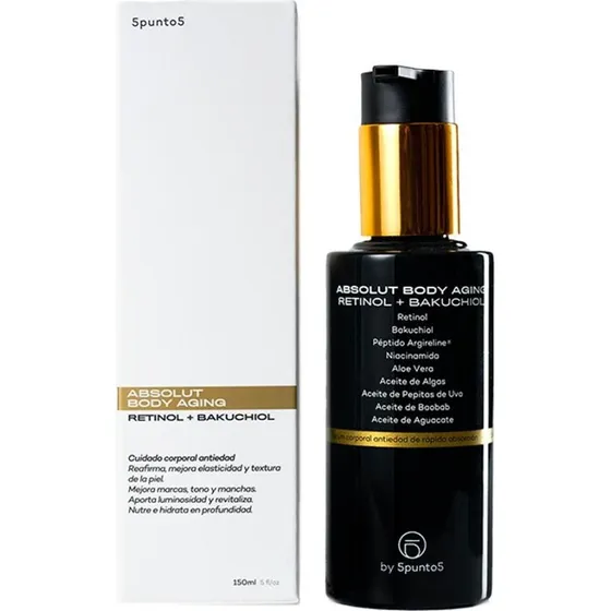 5punto5 Absolut Body Aging Sérum Corporal Antiedad 150 ml