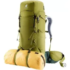 Deuter Aircontact Core 40+10 Cactus/Ivy