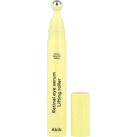 Abib Retinal Eye Serum Lifting Roller - Sérum para Contorno de Ojos