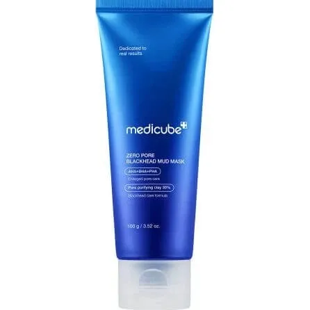 Medicube Mascarilla de Arcilla Zero Blackhead 100 ml