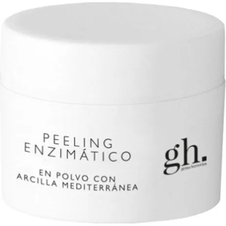 Gema Herrerías Peeling Enzimático con Arcilla Mediterránea 40g