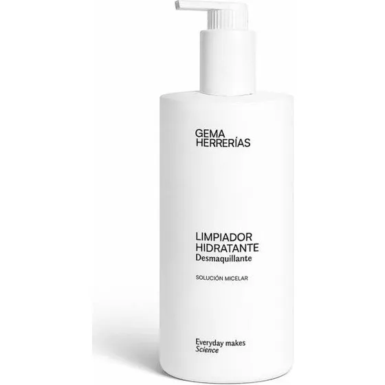 GH Gema Herrerías Solución Micelar Limpiadora Hidratante