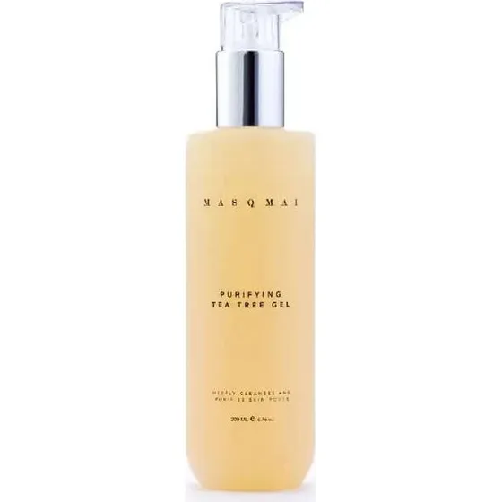 Masqmai Purifying Tea Tree Gel 200 ml