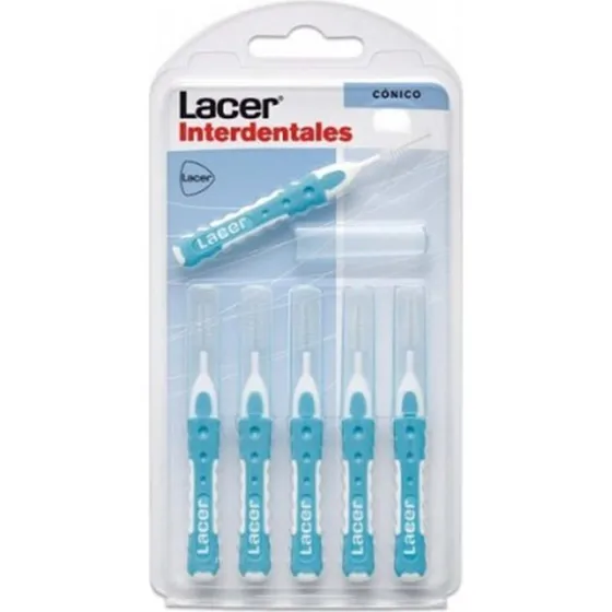 LACER Interdental Cónico 6 Unidades