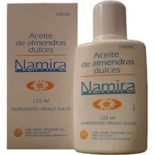 Namira Aceite de Almendras Corporal 125ml