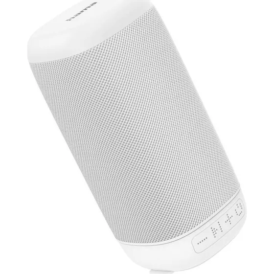 Hama Tube 3.0 Altavoz Bluetooth Blanco 3W