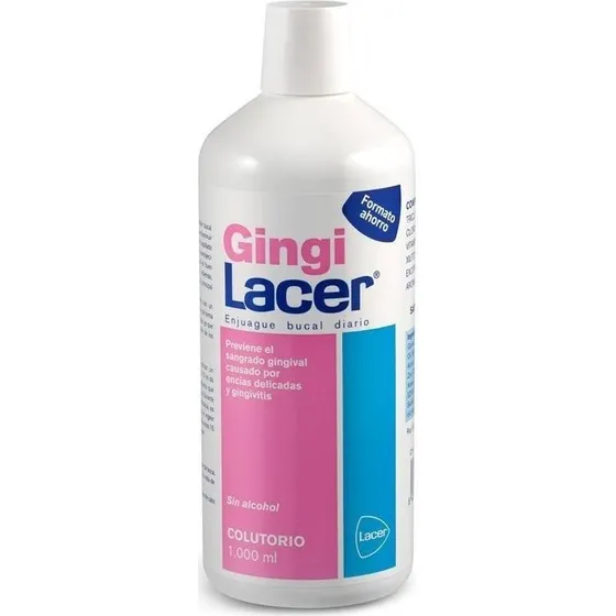 LACER Gingilacer Colutorio para Encías 1000ml