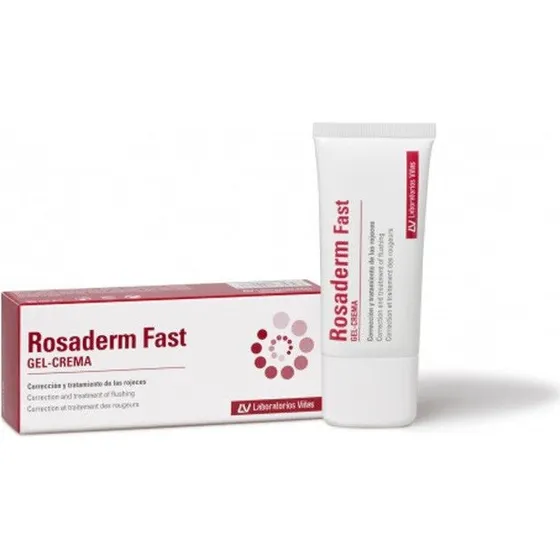 Laboratorios Viñas Rosaderm Fast Gel Crema 30ml