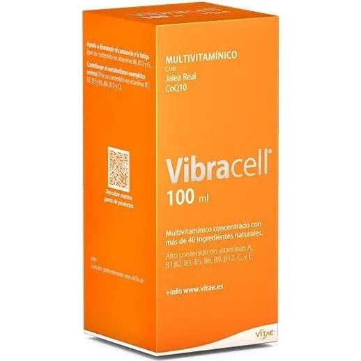 VITAE Vibracell Multivitamínico 100ml