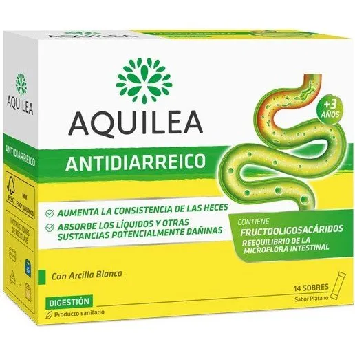 Aquilea Antidiarreico 14 Sobres