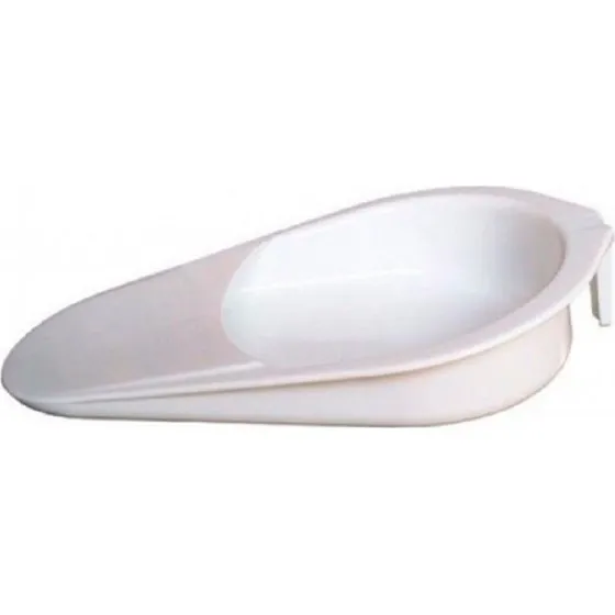 APOSAN Orinal Cuña Ergonómico para Camas o Sillas de Ruedas
