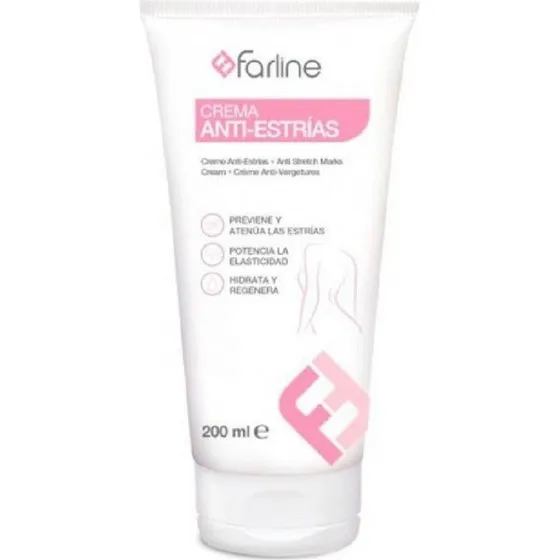 FARLINE Crema Antiestrías 200ml
