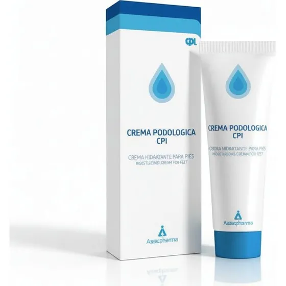 Atache Hidratación Crema Podológica CPI 50ml