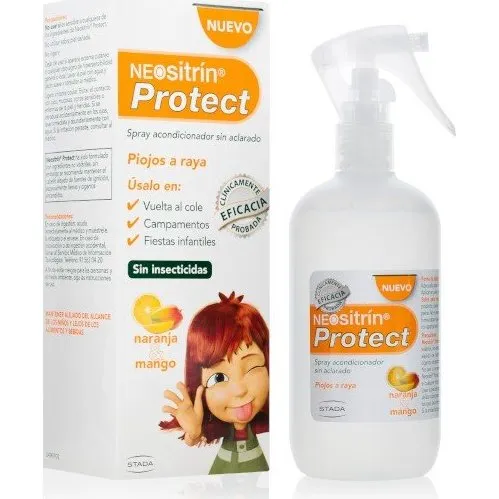 NEOSITRÍN Protect Spray Acondicionador 200ml