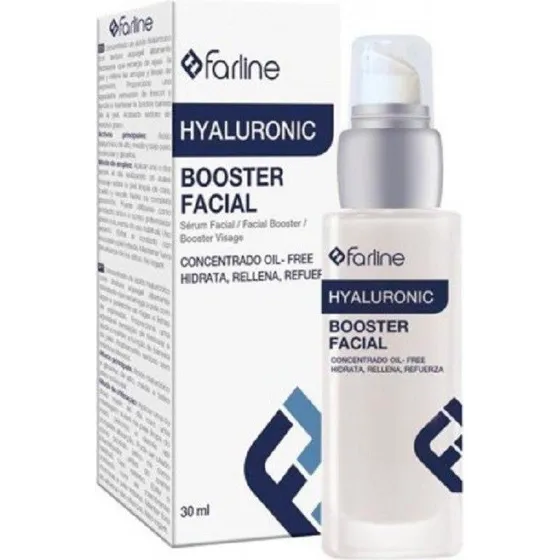 FARLINE Hyaluronic Booster Facial 30ml