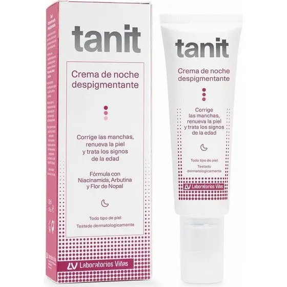 TANIT Crema de Noche Despigmentante 50ml