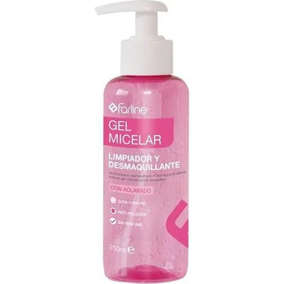 FARLINE Gel Micelar 250ml