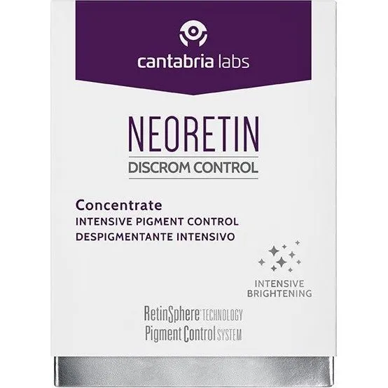 NEORETIN Discrom Control Concentrate Despigmentante 2x10ml
