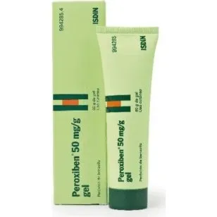 Peroxiben Gel Tópico 50 mg/g - 30 g