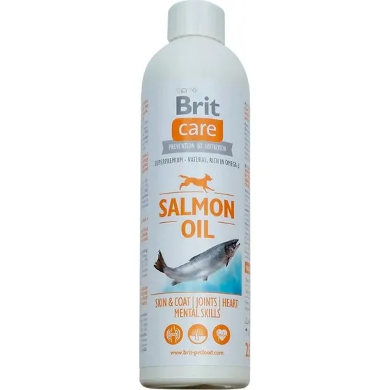 Brit Care Aceite de Salmón 250ml