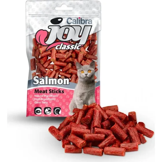 CALIBRA Joy Classic Sticks Salmón 70g