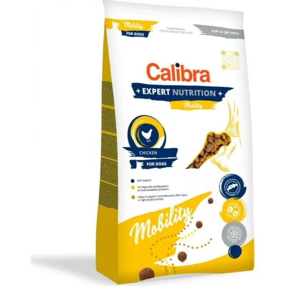 Calibra Expert Nutrition Mobility Pollo Alimento Seco 2kg