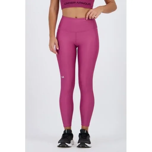 Under Armour HeatGear® No-Slip Ankle Leggings Mujer